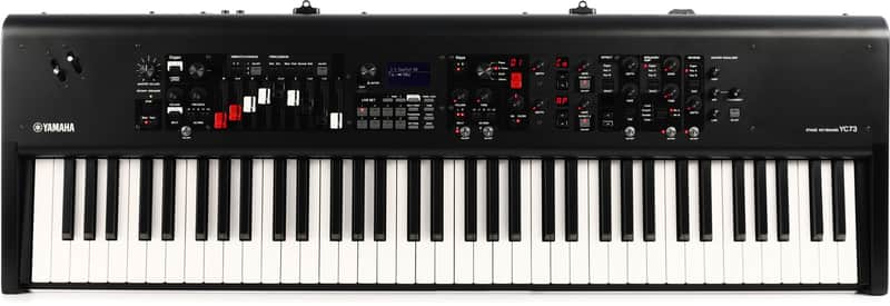 Yamaha YC73 73-key Stage Keyboard image 1