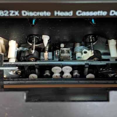 Nakamichi 682ZX Cassette Deck image 5