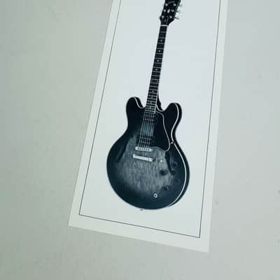Gibson Thinline Series Pre-Owner's Manual 1981 image 5