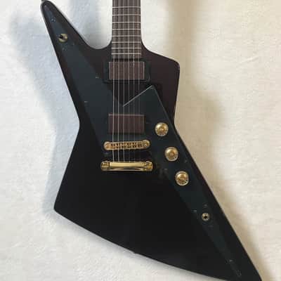 Gibson Reverse Explorer 2008 Mahogany 101/1000 image 1