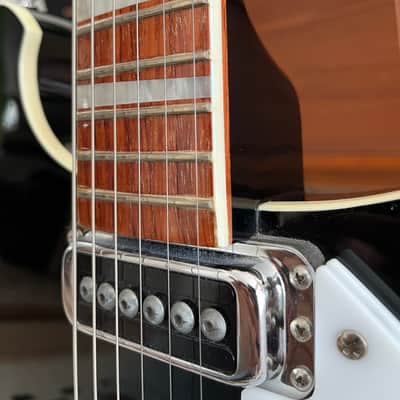 Rickenbacker 620 Jetglo 2010 image 4
