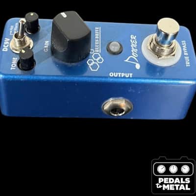 Donner Blues Drive 2010s - Blue - X17535 image 3