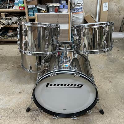Ludwig Stainless steel 70,s - Stainless steel image 2