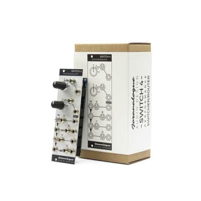 Joranalogue Switch 4 Eurorack Switcher/Router Module image 2