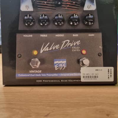EBS ValveDrive DI 2015 - Black image 5