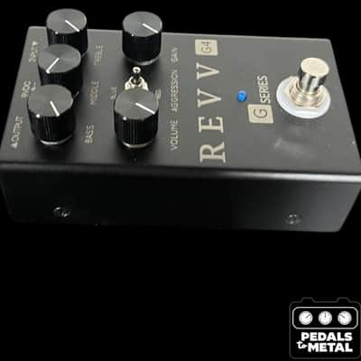 REVV G4 Overdrive - Blackout Edition - X17866 image 4