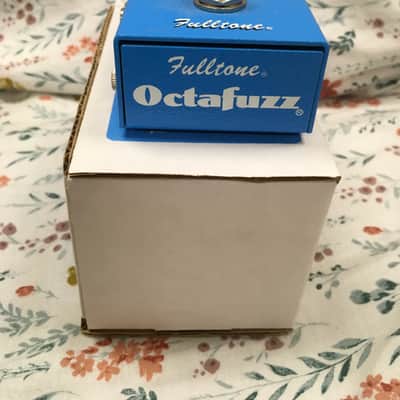 Fulltone Octafuzz 2010s Blue image 3