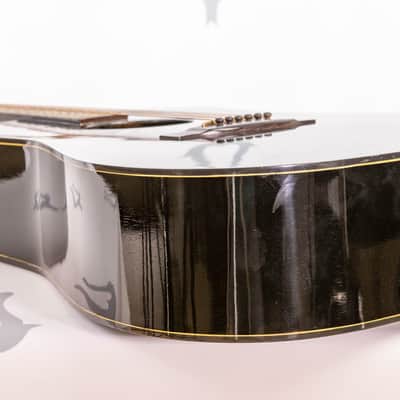 Daion Year Series '79 Black Acoustic Six String image 19