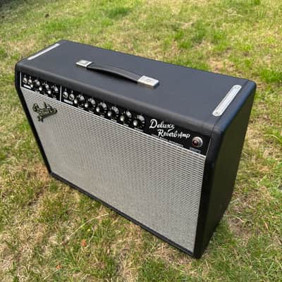 Fender '65 Deluxe Reverb Reissue (Upgraded) image 3