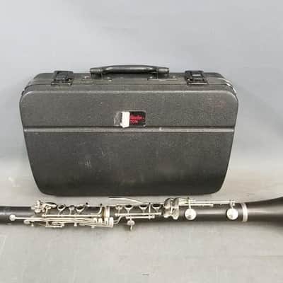 E. M. Winston Boston Clarinet, USA, with case image 10