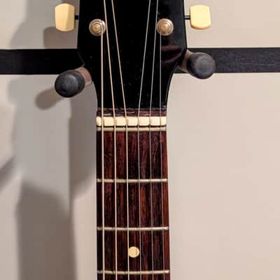 1965 Silvertone 698 - sunburst, made in Italy by EKO image 3