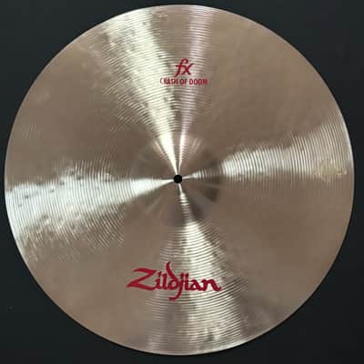 Unplayed Zildjian 20" Crash Of Doom 2026 1896g image 2
