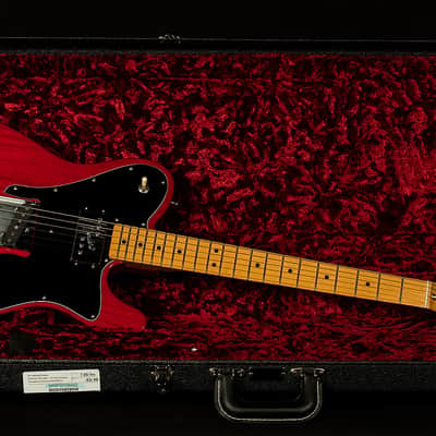 Used 2018 Fender American Vintage "Thin Skin" 1972 Telecaster Custom image 8