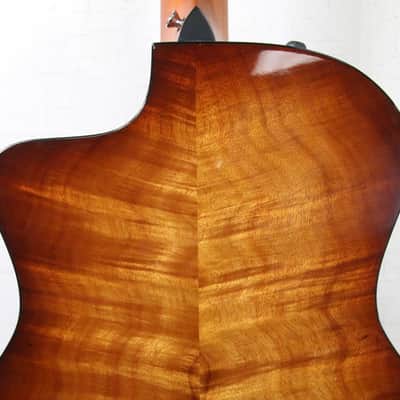 2017 Taylor 224ce-K DLX Koa Grand Auditorium Acoustic Electric Guitar w/ OHSC image 15