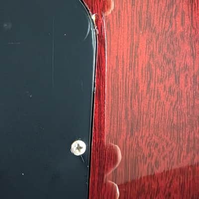 Gibson ES-336 1998? - Sunburst image 17