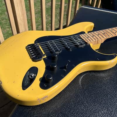 LsL Instruments Saticoy HSH 2024 - TV Yellow image 17