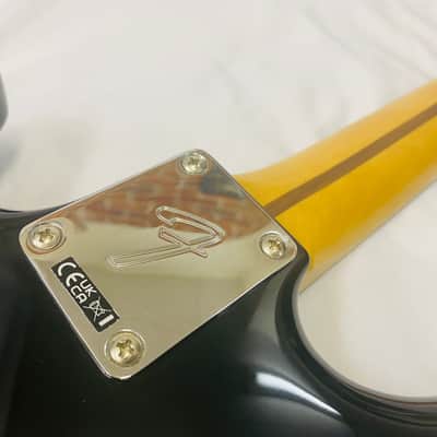 Fender Player II Mustang Black Rosewood Fingerboard Hardtail Bridge 24" Short Scale 2025 image 15