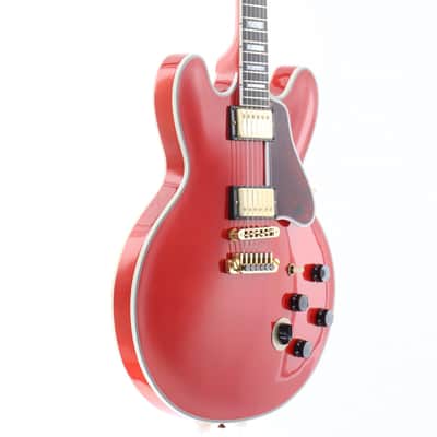 Immagine Gibson USA Gibson B.B.King Lucille Cherry [13455735] [12/15] - 8