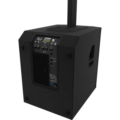 Electro-Voice Evolve 90 2000W Column PA Speaker (Black) (B-Stock) image 6