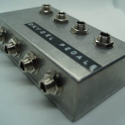 Oxygel pedals patch box 2026 - natural image 4