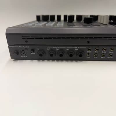 Waldorf Iridium Desktop Synthesizer 2020 - Present - Black image 7
