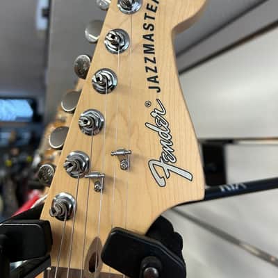 Fender AMerican Performer Jazzmaster - Sunburst image 5