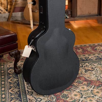 Guild F-40 Standard Sitka/Mahogany Pacific Sunset Burst Jumbo Acoustic Guitar #0068 image 15