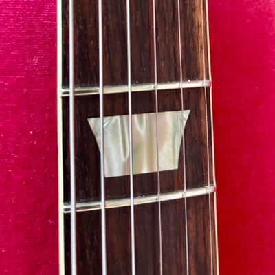Gibson Custom '57 Les Paul Standard M2M 2020 - Ebony image 17