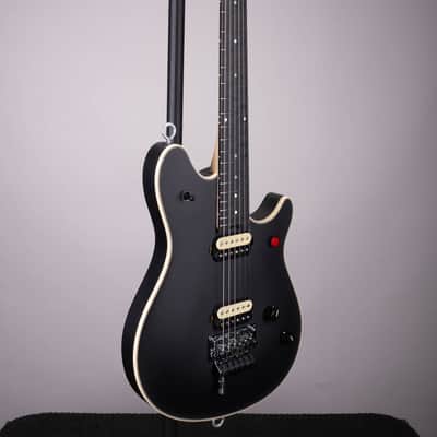 EVH Wolfgang USA Edward Van Halen Signature - Stealth Black (B-STOCK) image 3