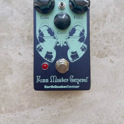 EarthQuaker Devices Fuzz Master General Octave Fuzz Blaster Legacy Reissue 2025 - Various image 2