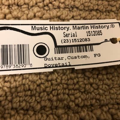 Martin Custom Laurence Juber OMC-44K image 4