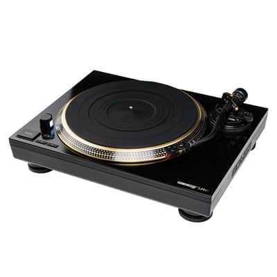 Reloop AMS-TURN-5 Direct Drive Hi-Fi Turntable System image 2