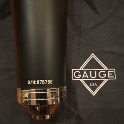 Gauge ECM -87 2010 - Black image 3