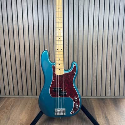 Fender Player Precision Bass with Maple Fretboard 2023 - 2024 - Sea Foam Green image 1