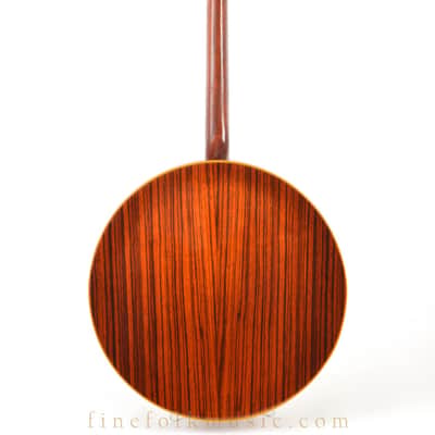 1970s FRAMUS OLDTIME GOLD SERIES TENOR BANJO image 5