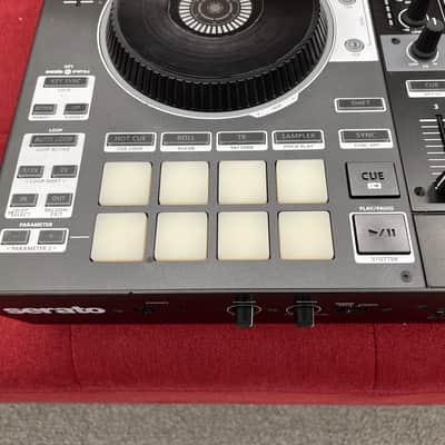 Roland DJ-808 DJ Controller - Black image 8