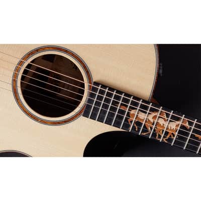 Taylor Custom #30 C16CE Grand Symphony Acoustic Electric Guitar image 8