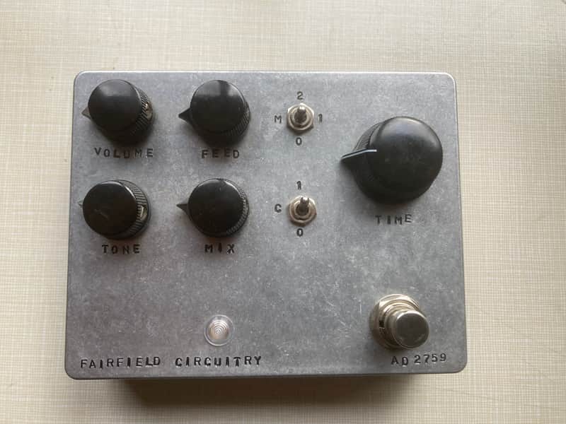 Fairfield Circuitry Meet Maude