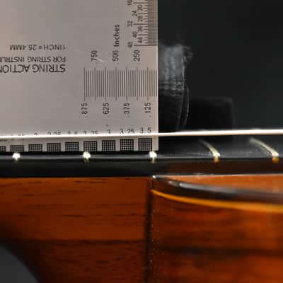 Jose Ramirez 1A (1974) classical guitar, Brazilian rosewood, 664mm/54mm image 16
