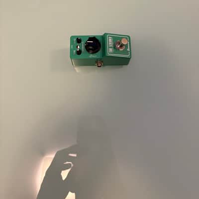 Ibanez TSMINI Mini Tube Screamer 2015 - Present - Green image 4