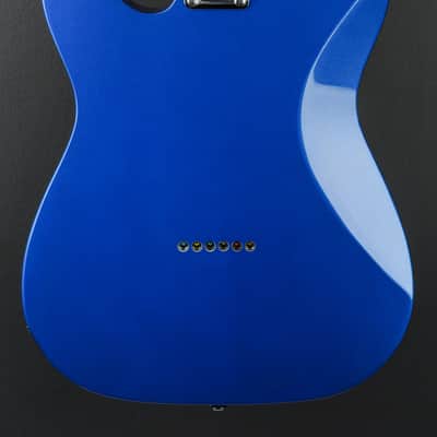 Squier Affinity Series Telecaster - Lake Placid Blue w/Indian Laurel image 4