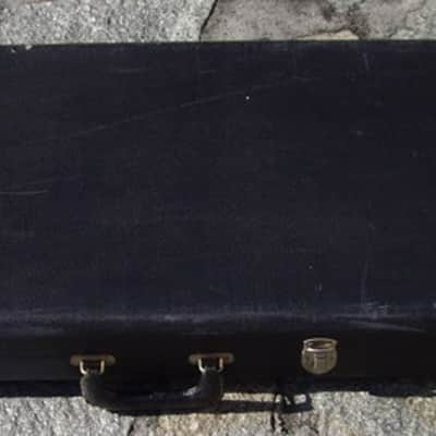 Fender Jazz Bass Lefty 1972 Sunburst Maple Neck Black Block RARE !!! image 13