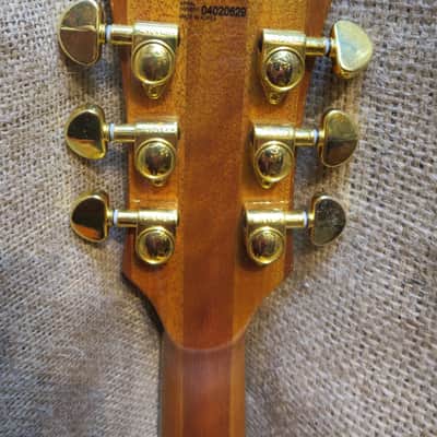 Schecter Jazz Elite Hollowbody Electric Guitar w/Hardshell Case! image 5