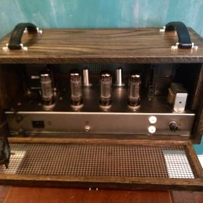 McNeece M120 Prototype 2017 White Oak image 5
