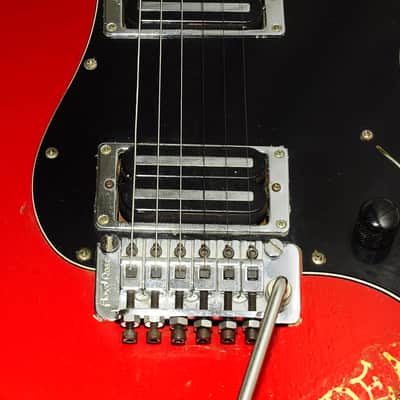 Fernandes The Function L Serial Electric Guitar Ref No 4109 image 5