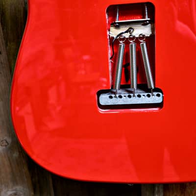 Keith Holland Custom Los Gatos S - Ferrari Red - 2026 image 19