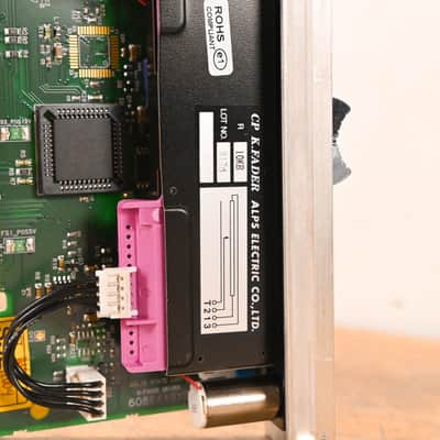 Solid State Logic C300 HD Motorized Fader Module – ALPS K-Fader Assembly CG01UY7 image 10