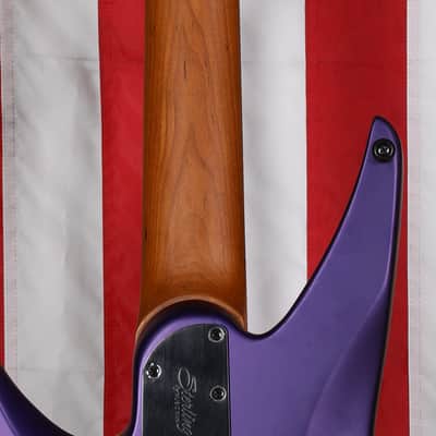 Sterling Kaizen 7 - Firemist Purple image 6