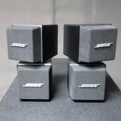 Bose AM-5 Acoustimass 5, 2.1 Speaker System with Sub & Double Cubes image 3