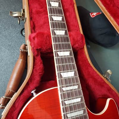Gibson Les Paul Standard T 2017 - Heritage Cherry Sunburst image 3